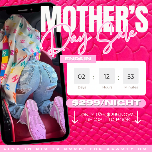 Mother’s Day Sale: Ends 5/15