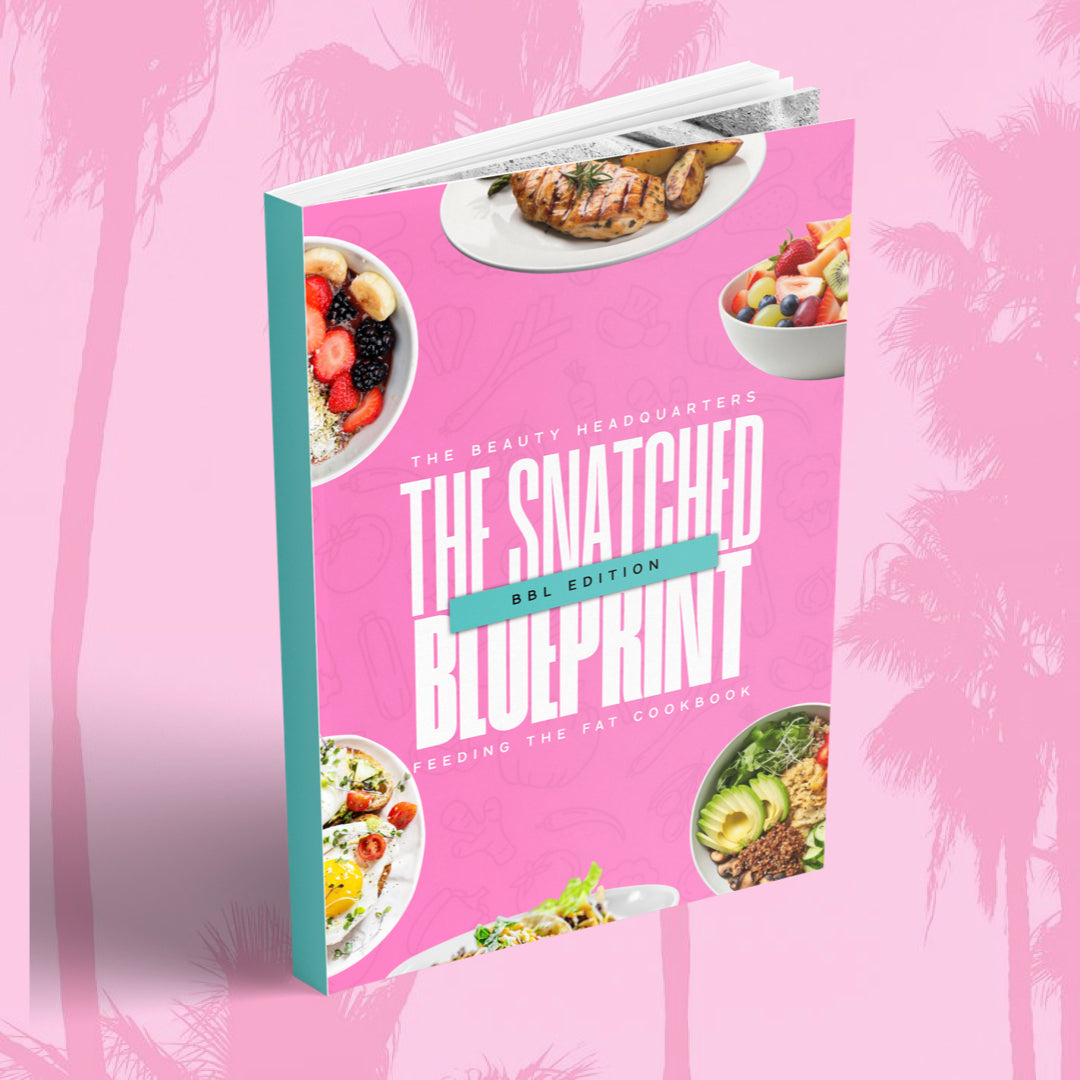 The Snatched Blueprint E-Cookbook: BBL Edition